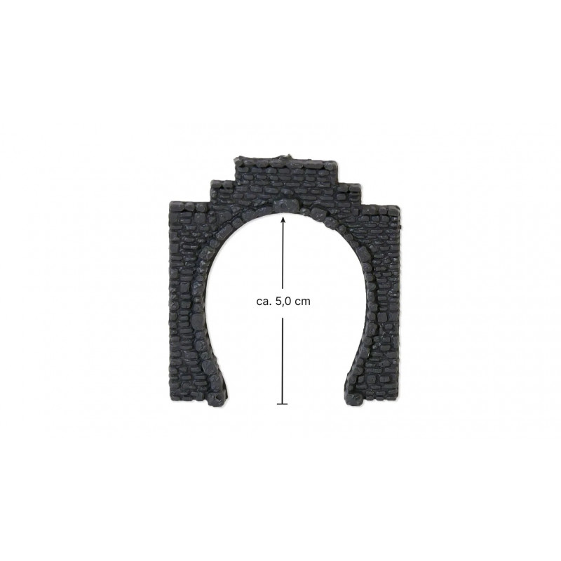 Tunnel Portal. N scale. NOCH 34400