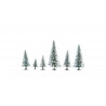 Snowy fir tress. N-Z. Noch 32828