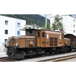 Electric locomotive Ge 6/6 I Crocodile No. 414 of the RhB,  Ep V-VI. kato K3103-1