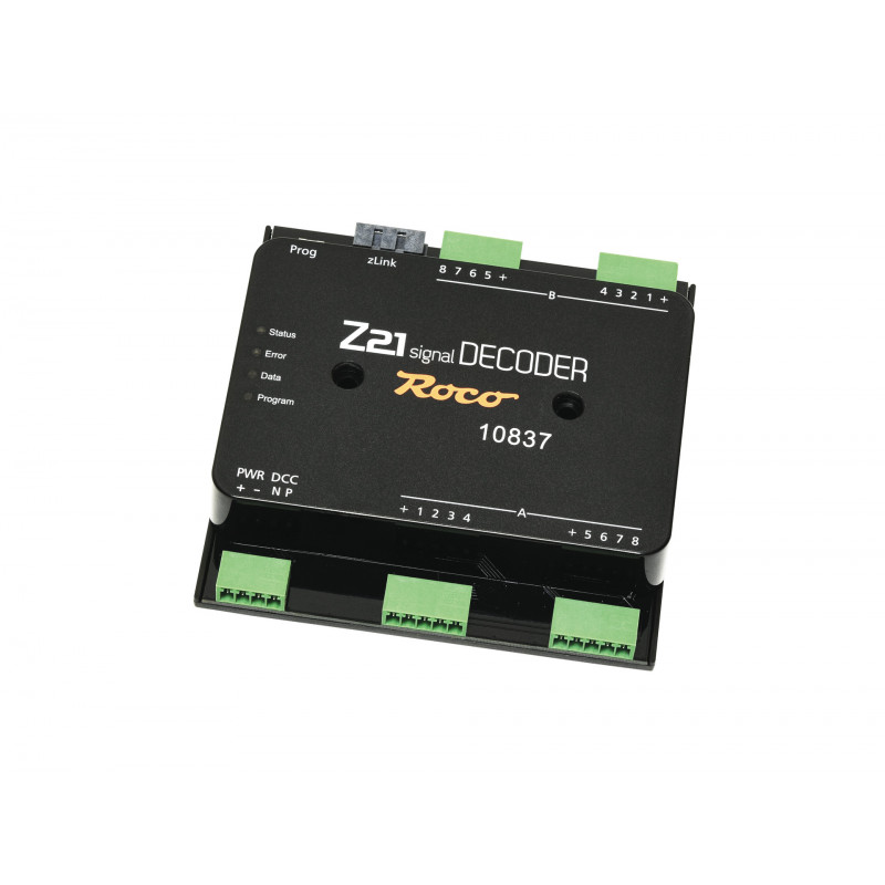 Z21 Signal DECODER - Fleischmann-Roco. Ref 10837