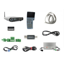 Zimo STARTGFU (Central MX10+MX33FU+NG600+cables)