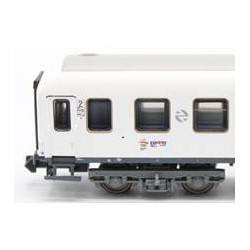 Coach 2º B12x Transition white B12x-12325 Ep.V. Mftrain N50831