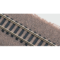 Gravilla de balasto. Flesichmann 9479