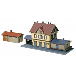 Güglingen Station. Faller 212107