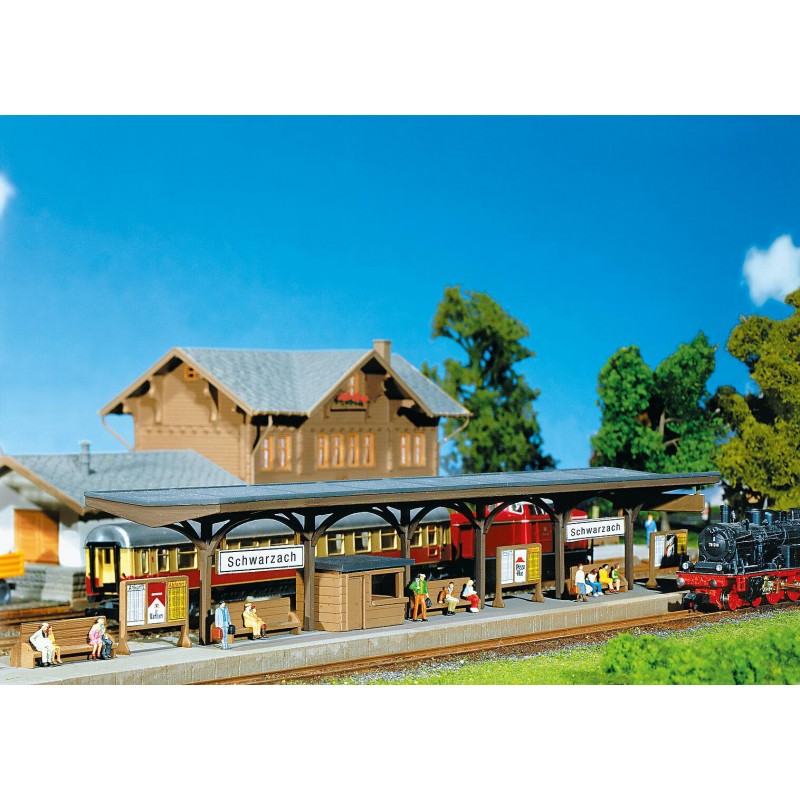 Platform. Faller 222124