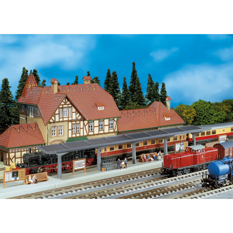 Platform. Faller 222125