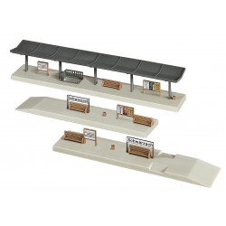 Platform. Faller 222125