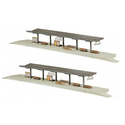 2 Platform. Faller 222126