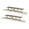 2 Platform. Faller 222126