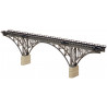Steel arch bridge. Faller 222581