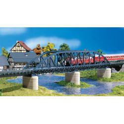 Puente de arco superior. Escala N. Faller 222582