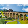 2 Viaduct bridges, straight. Faller 222585