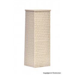 Viaduct centre pillar. Kibri 37673