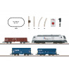 Set de iniciación "tren mercancías" escala Z. Marklín 81875