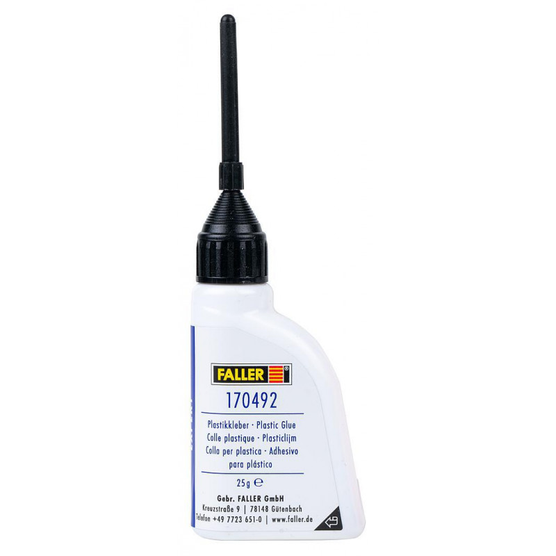 Plastic glue EXPERT-Faller 170492