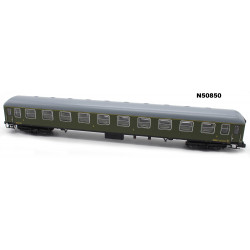 Coche BB-8008 2ª clase​ Renfe original PreUIC.​​ Ep.III. Mftrain N50850