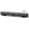 Coche BB-8008 2ª clase​ Renfe original PreUIC.​​ Ep.III. Mftrain N50850