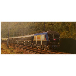 Electric locomotive BB 26005, SNCF, ep. VI - Fleischmann 7560072