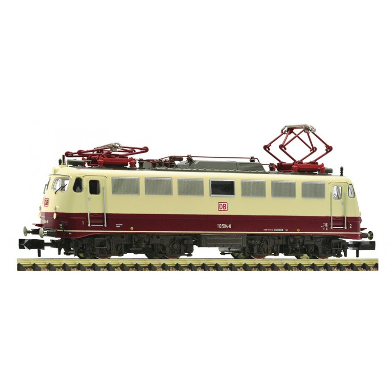 .Locomotora eléctrica 110 504-8, DB AG, ép.V. Analógica- Fleischmann 7560062