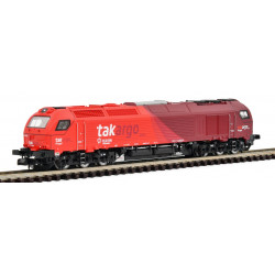 Vossloh Euro 4000 Takargo 6002 - Sudexpress N0060021