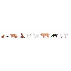 FIGURES - Farms animals -Noch 36711