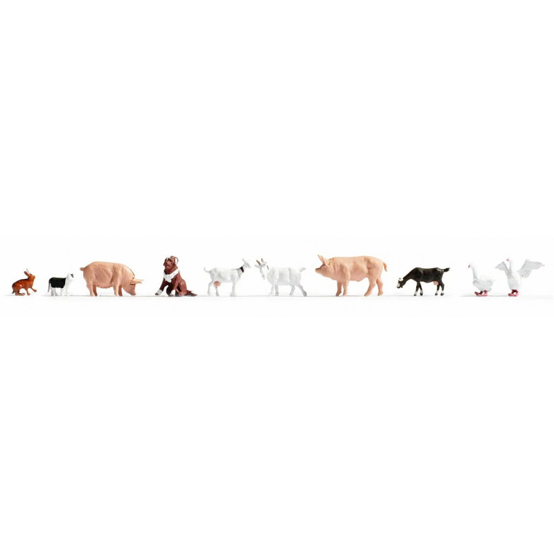 FIGURES - Farms animals -Noch 36711