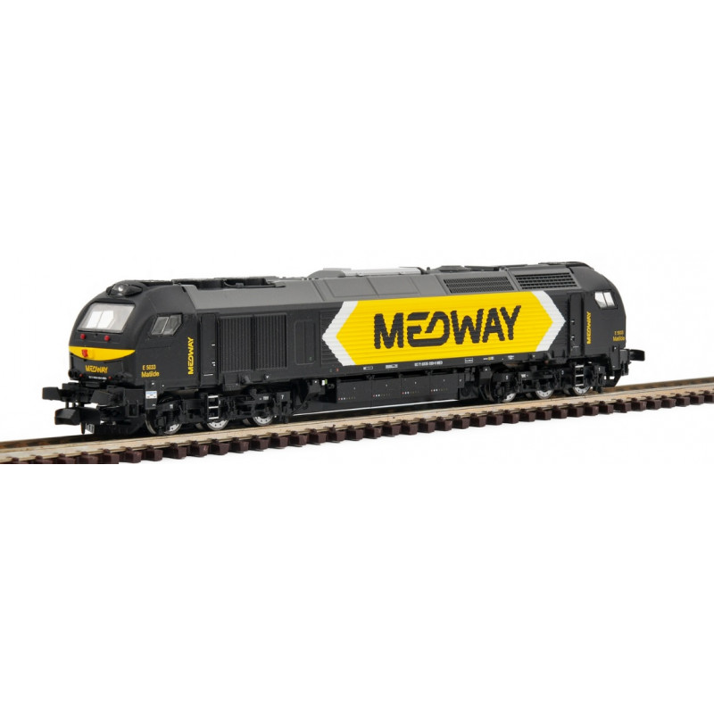 Vossloh Euro 4000 Medway 335.033 "Matilde"- Sudexpress N3350331