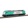 Vossloh Euro 4000 Captrain/Ibercargo 335.020 - Sudexpress N3350201