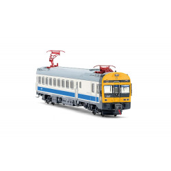 RENFE, EMU class 444,  blue/white livery, ep. V- Arnold HN2618S DCC sound