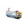 RENFE, EMU class 444,  blue/white livery, ep. V- Arnold HN2618S DCC sound