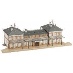 Estación de Karlsberg. Escala N. Faller 212114