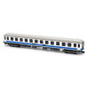 Coche B12x-12.359 2ª Clase, Renfe largo recorrido. Ep.V. Mftrain N50830
