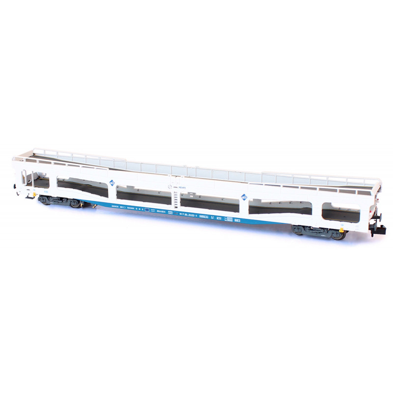 Portacoches DDJ-9.51, Renfe Largo recorrido Ép V - Mftrain N33286