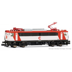 RENFE, electric locomotive 269, "Cercanías" livery, DCC sound ep. V - Arnold HN2675S