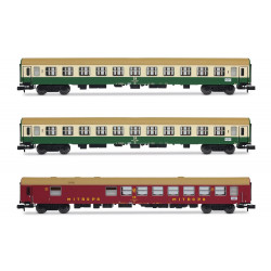 SNCF/DB 3 unit-pack "D242 Paris – Berlin – Warszawa". ep. IV  Arnold HN4436