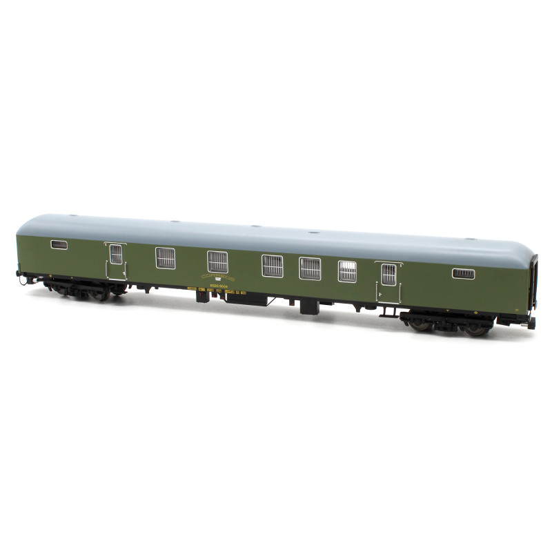 DGDC 3004 Postal coach Renfe Ep.IV. Mftrain N50122
