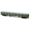 DGDC 3004 Postal coach Renfe Ep.IV. Mftrain N50122