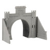 Tunnel portal, 2-track. Faller 272589