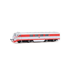 RENFE, locomotora diésel 352-007 "Virgen de la Almudena" decoración rojo-plata,  ép IV. Digital- Arnold HN2673D