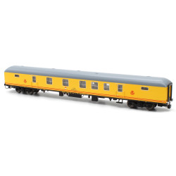Coche Postal Coche P3-3101 con bogies GC (Épocas IV y V). Mftrain N50126