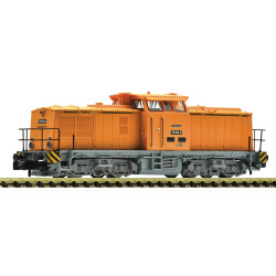 Locomotora diésel 111 018-8, DR ép.IV. Analógica- Fleischmann 7360039