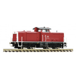Locomotora diésel 212 176-2, DB, ép.IV. Analógica- Fleischmann 7360041