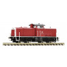 Locomotora diésel 212 176-2, DB, ép.IV. Analógica- Fleischmann 7360041