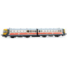 RENFE, 2-unit diesel railcar 591.500 "Ferrobus" in "Regionales" livery, DCC sound, ep. V - Arnold HN2678S