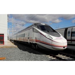 RENFE, set 4 coches, tren Alta Velocidad serie 114 (Avant) - Arnold HN2475