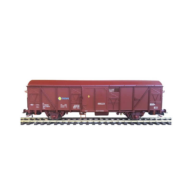 Wagon RENFE J GBs.154 2 020-6, epoch IV-c, Mabar - 81862